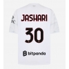 AC Milan Ardon Jashari #30 Bortedrakt 2026-27 Kortermet